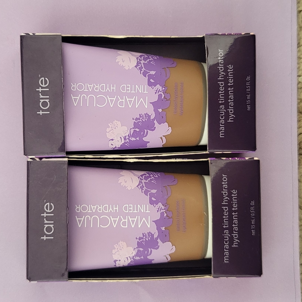 Tarte Maracuja Tinted Hydrator